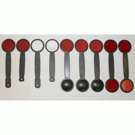 Maddox White - 45º to handle